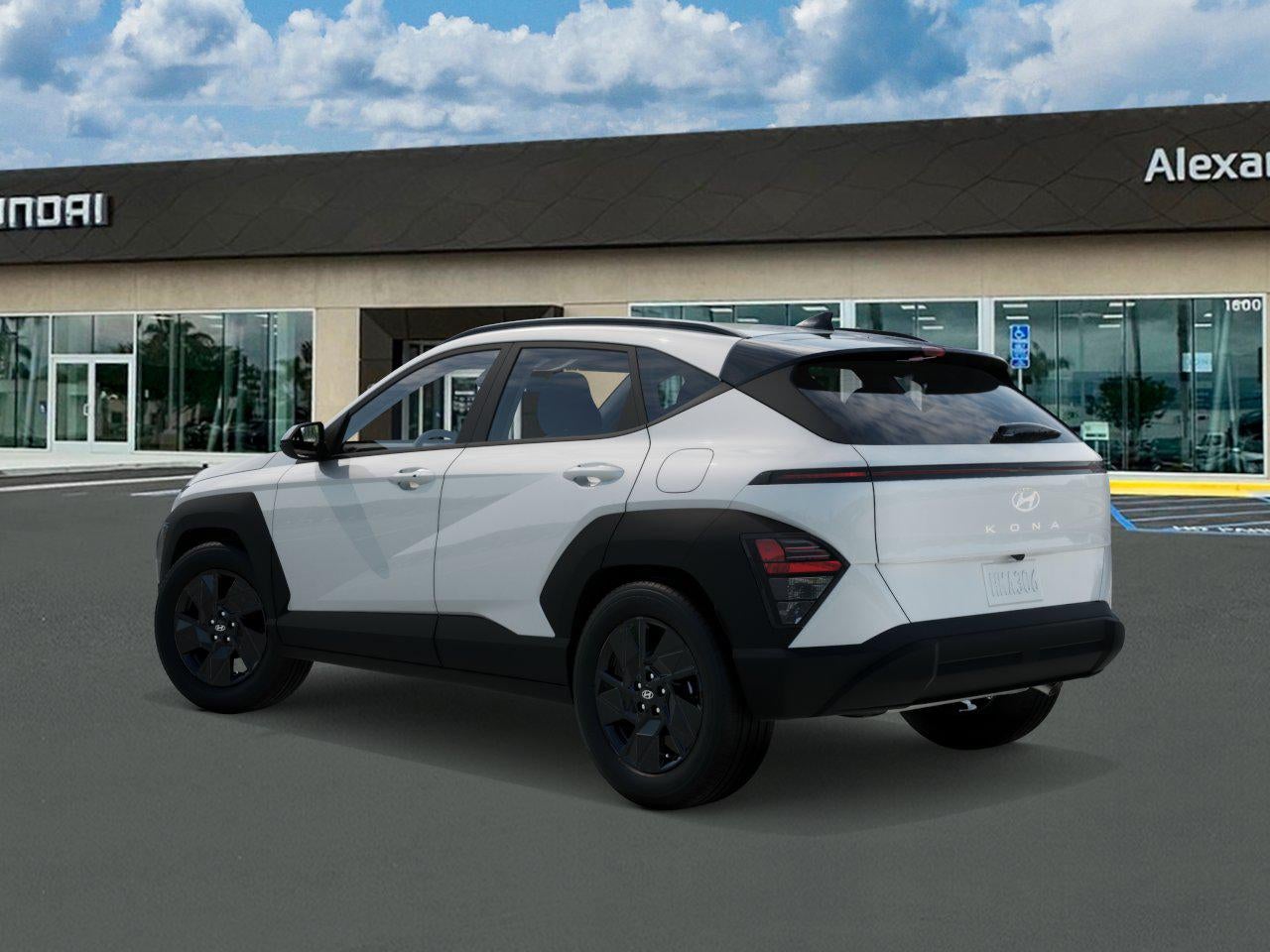 2027 Hyundai KONA SEL Sport FWD