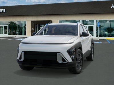 2027 Hyundai KONA SEL Sport FWD