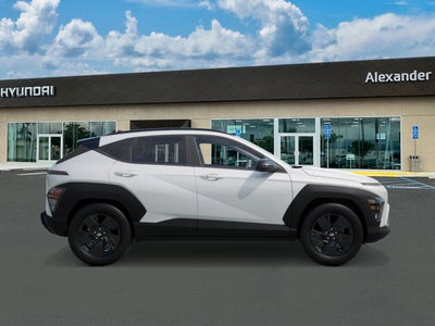 2027 Hyundai KONA SEL Sport FWD