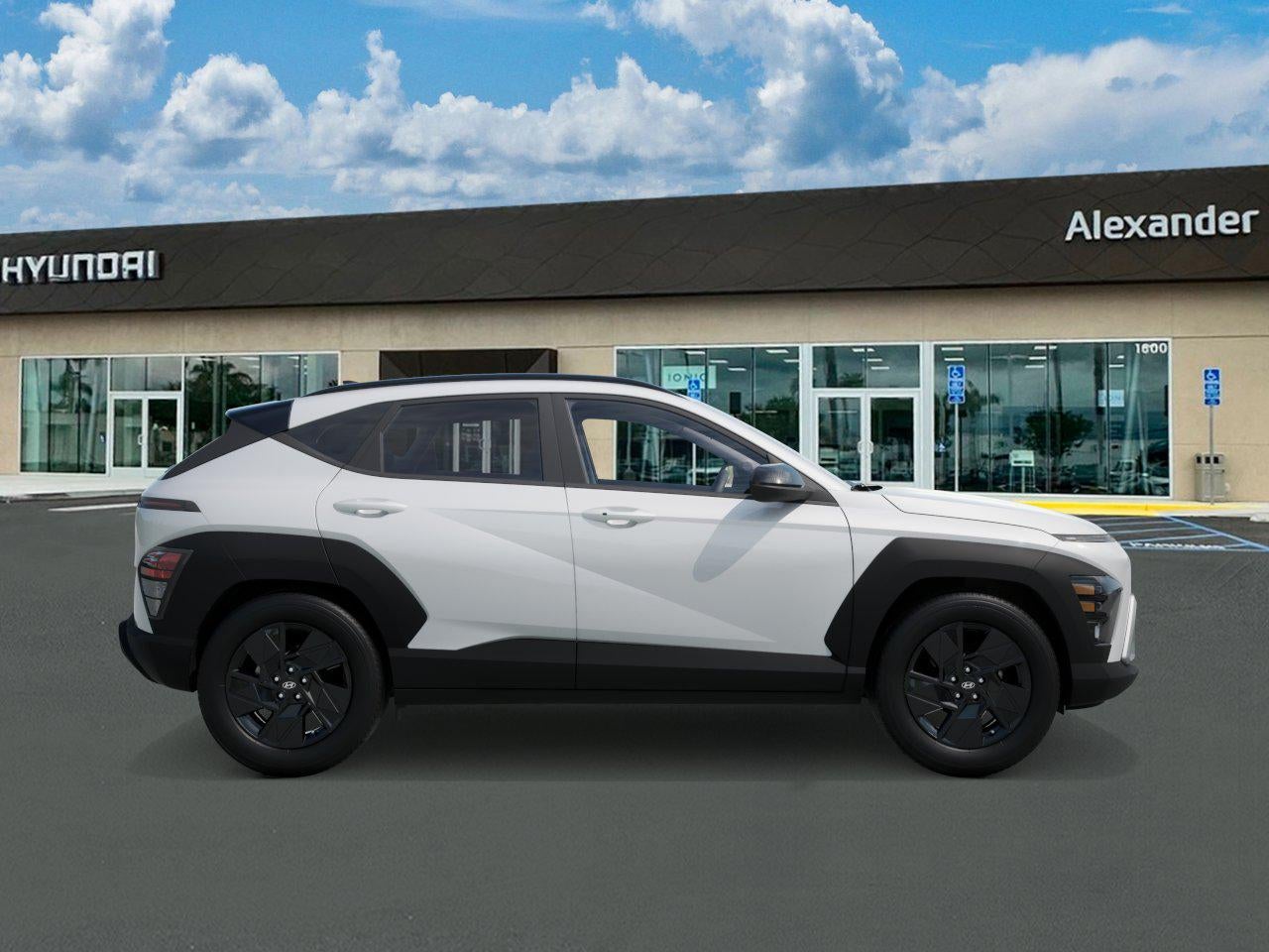 2027 Hyundai KONA SEL Sport FWD