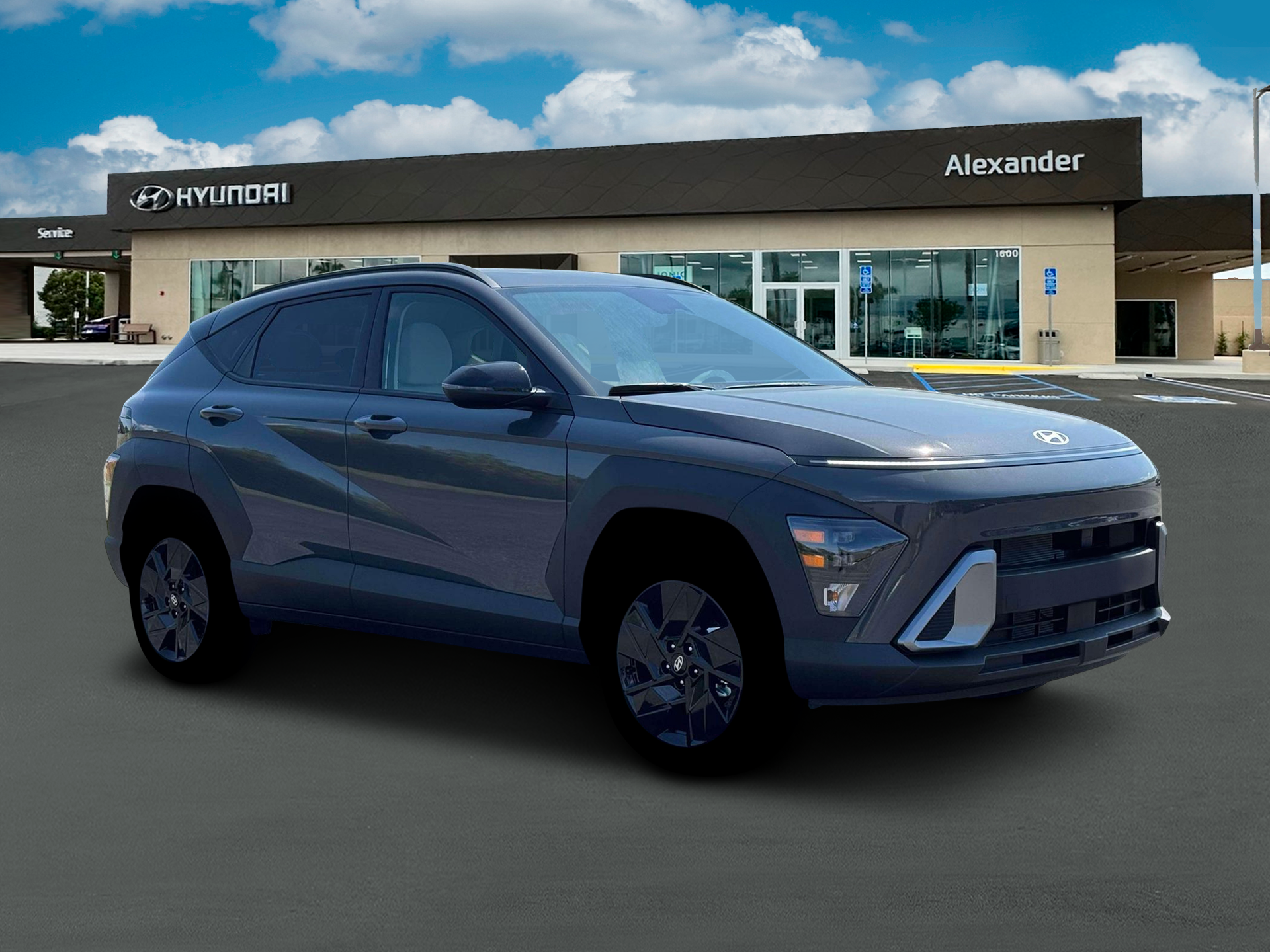 2026 Hyundai KONA SEL Sport FWD