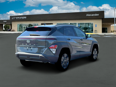2026 Hyundai KONA SEL Sport FWD