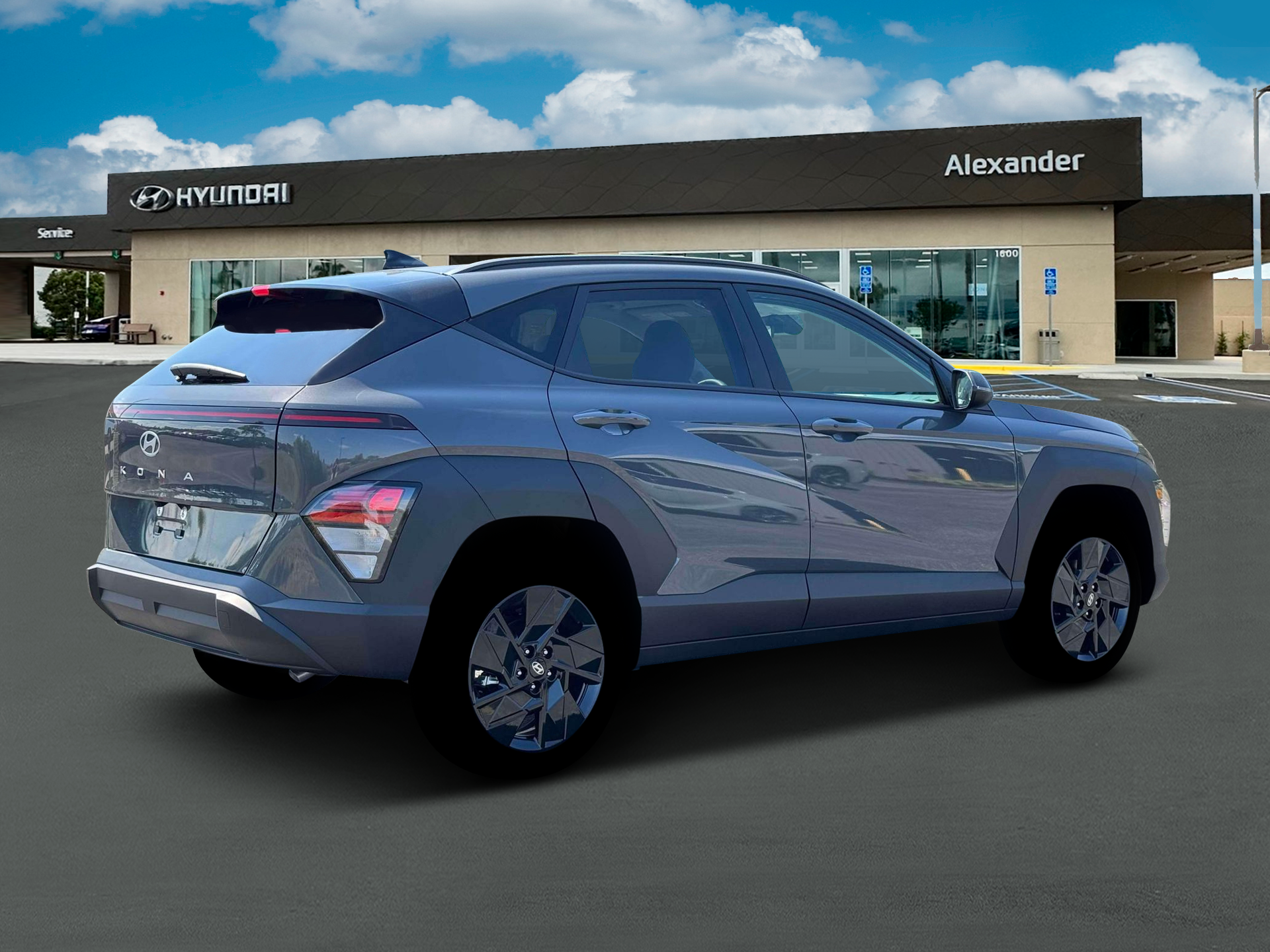 2026 Hyundai KONA SEL Sport FWD