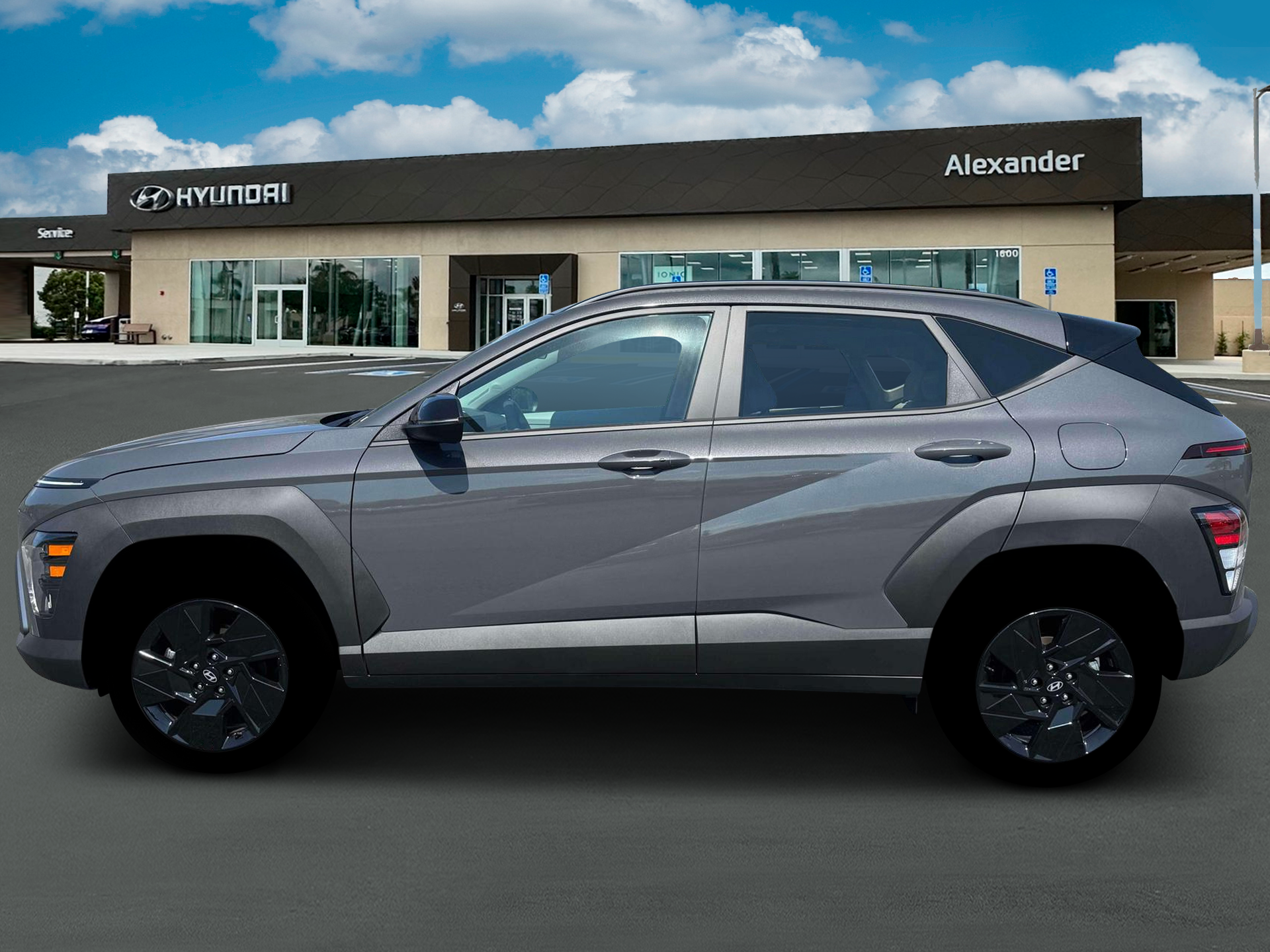 2026 Hyundai KONA SEL Sport FWD