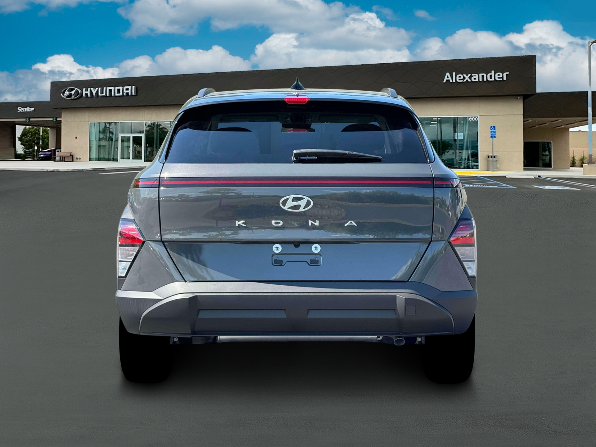 2026 Hyundai KONA SEL Sport FWD