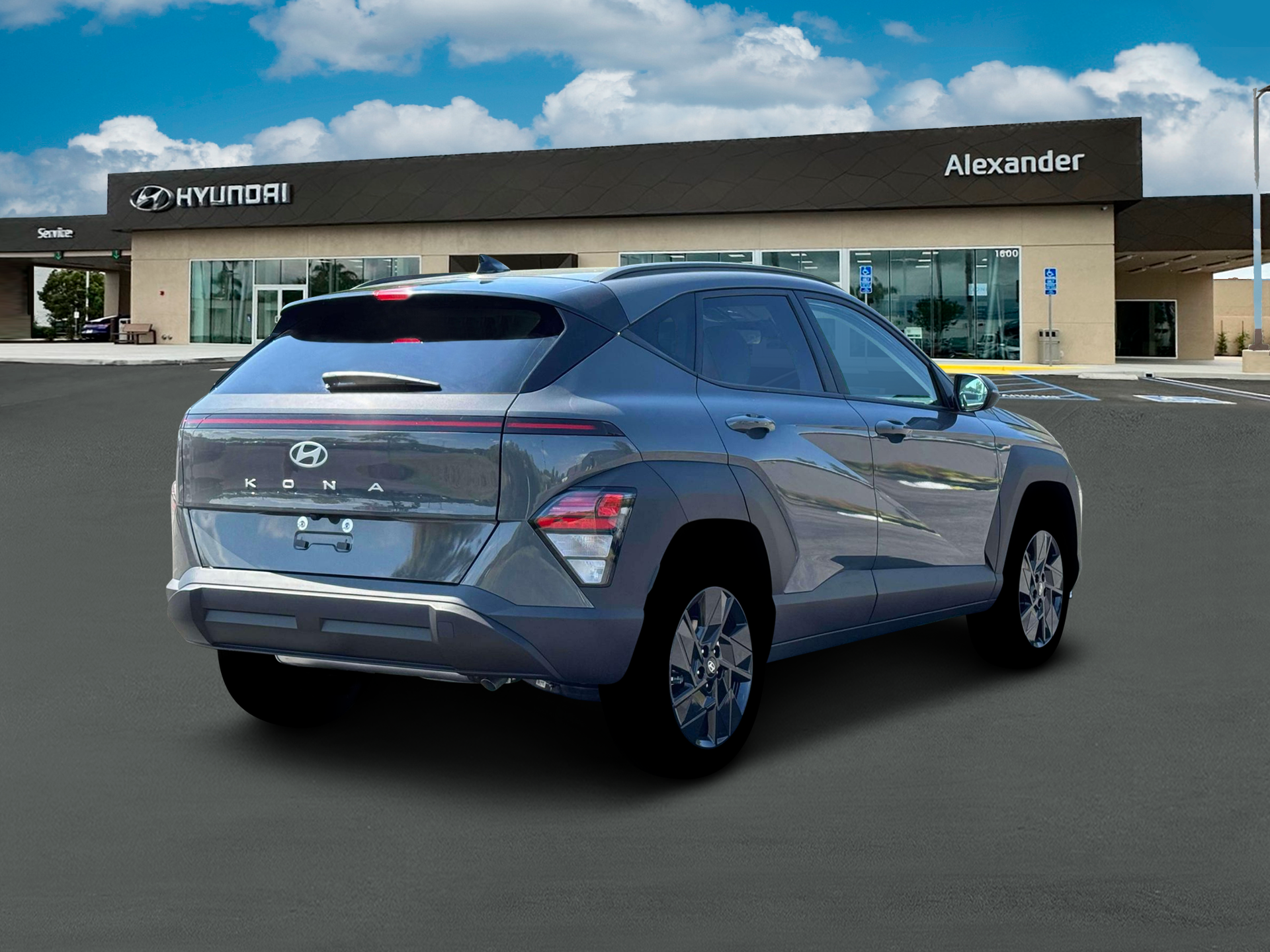 2026 Hyundai KONA SEL Sport FWD