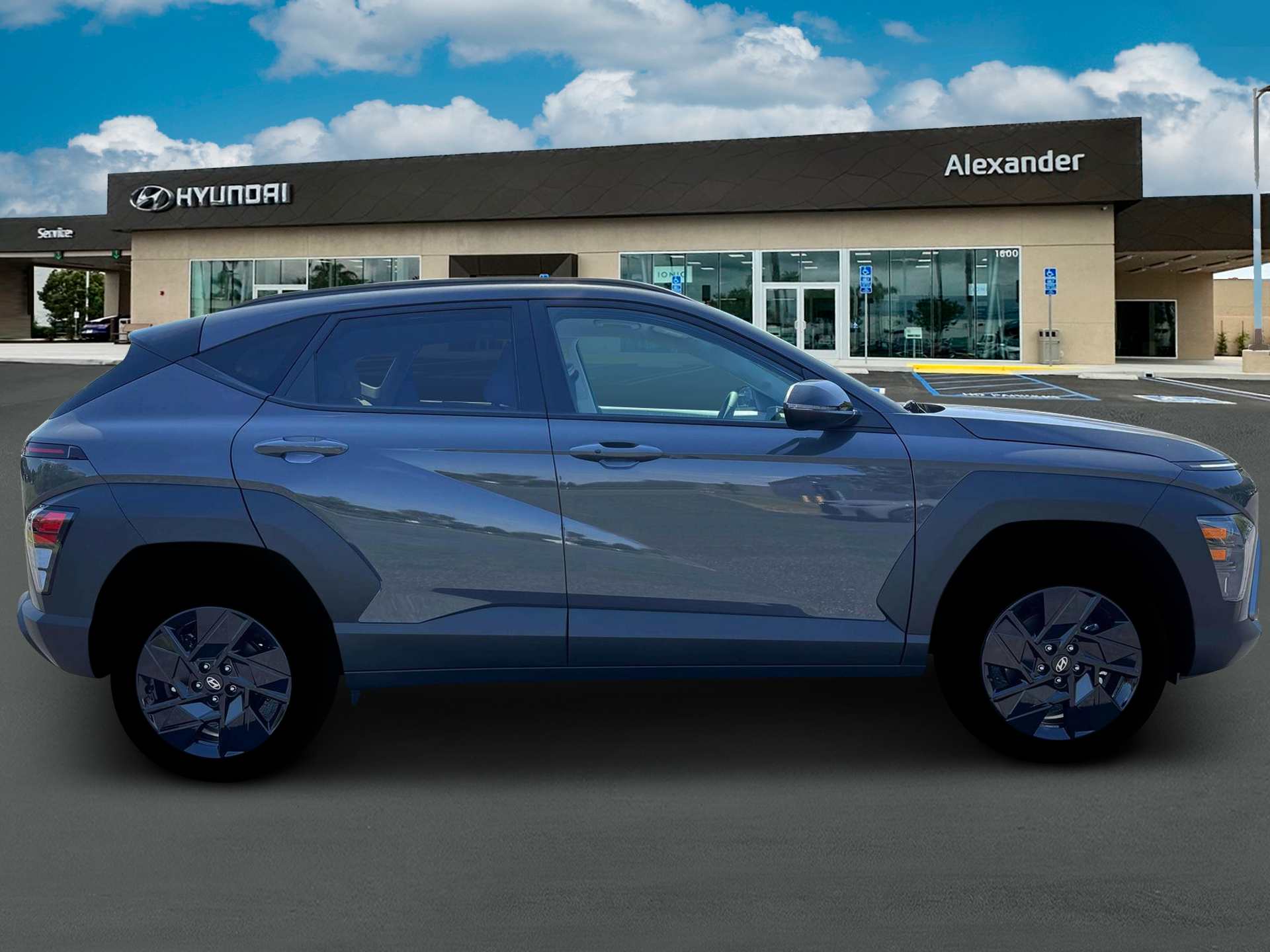 2026 Hyundai KONA SEL Sport FWD