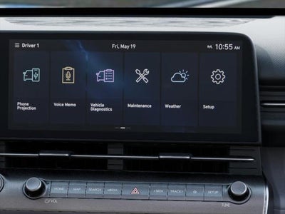 2027 Hyundai KONA SEL Sport FWD