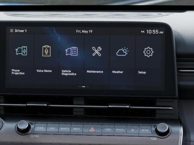 2027 Hyundai KONA SEL Sport FWD