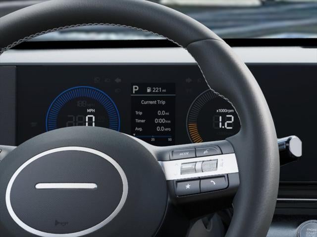 2027 Hyundai KONA SEL Sport FWD