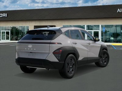 2027 Hyundai KONA SEL Sport FWD