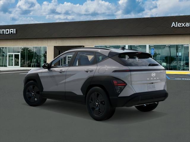 2027 Hyundai KONA SEL Sport FWD
