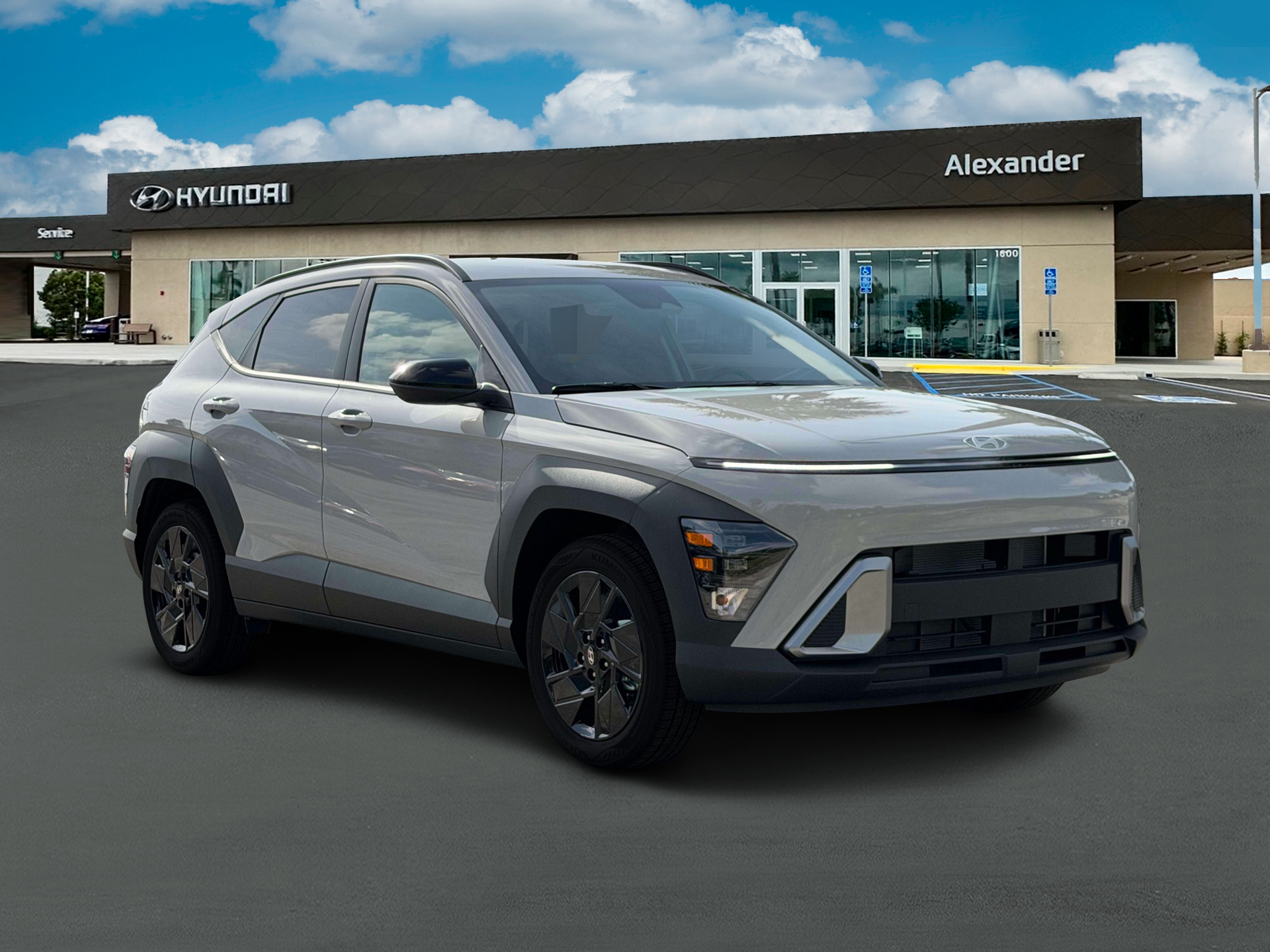 2027 Hyundai KONA SEL Sport FWD