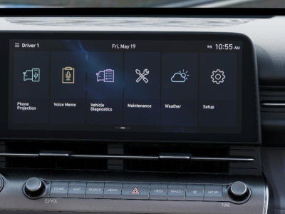 2027 Hyundai KONA SEL Sport FWD