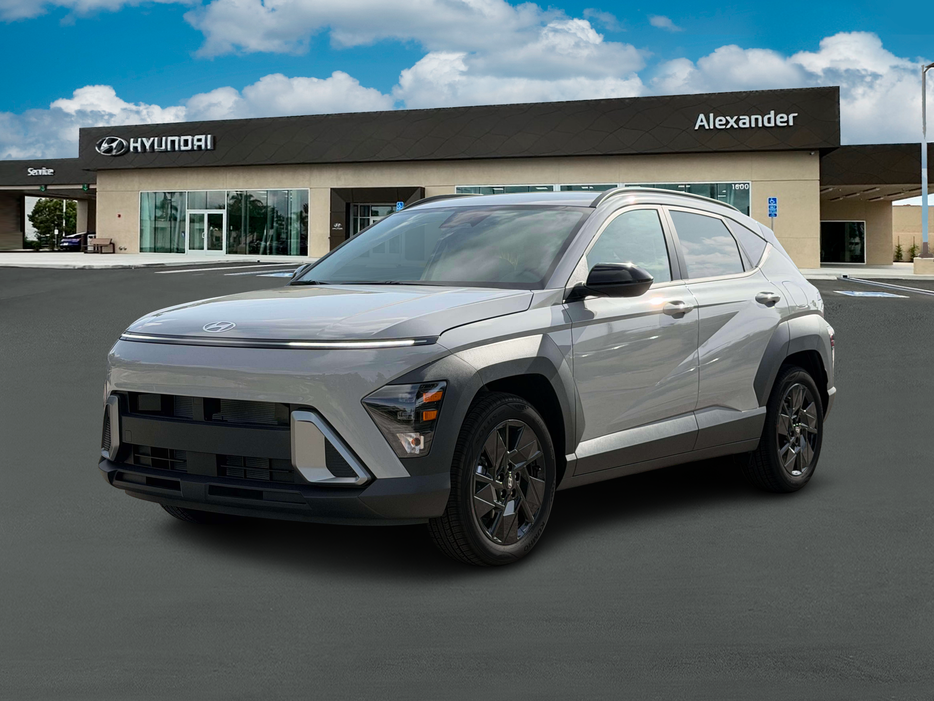 2027 Hyundai KONA SEL Sport FWD