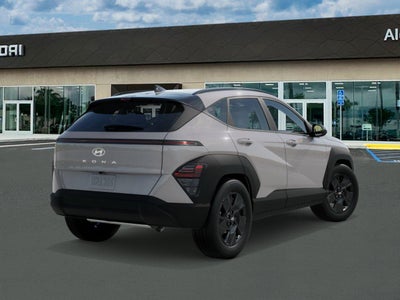 2027 Hyundai KONA SEL Sport FWD
