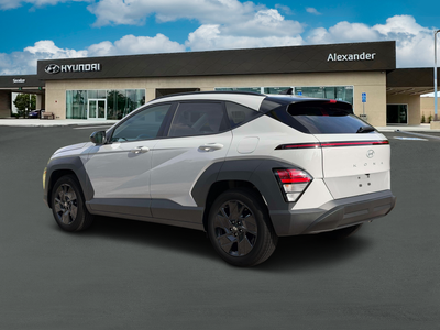 2027 Hyundai KONA SEL Sport FWD