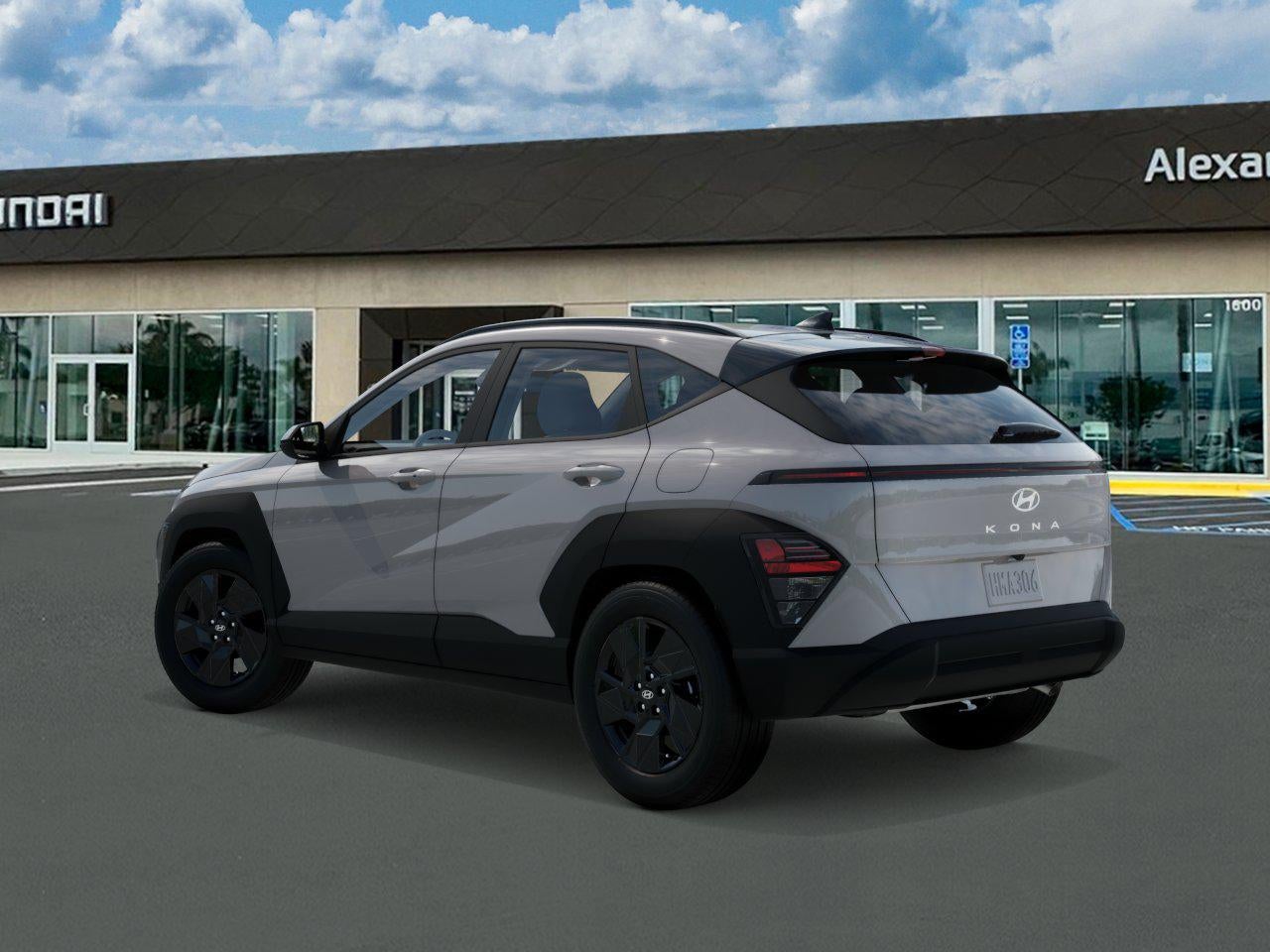 2027 Hyundai KONA SEL Sport FWD