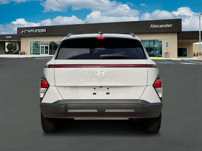 2027 Hyundai KONA SEL Sport FWD