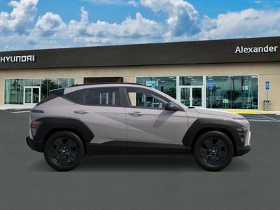 2027 Hyundai KONA SEL Sport FWD