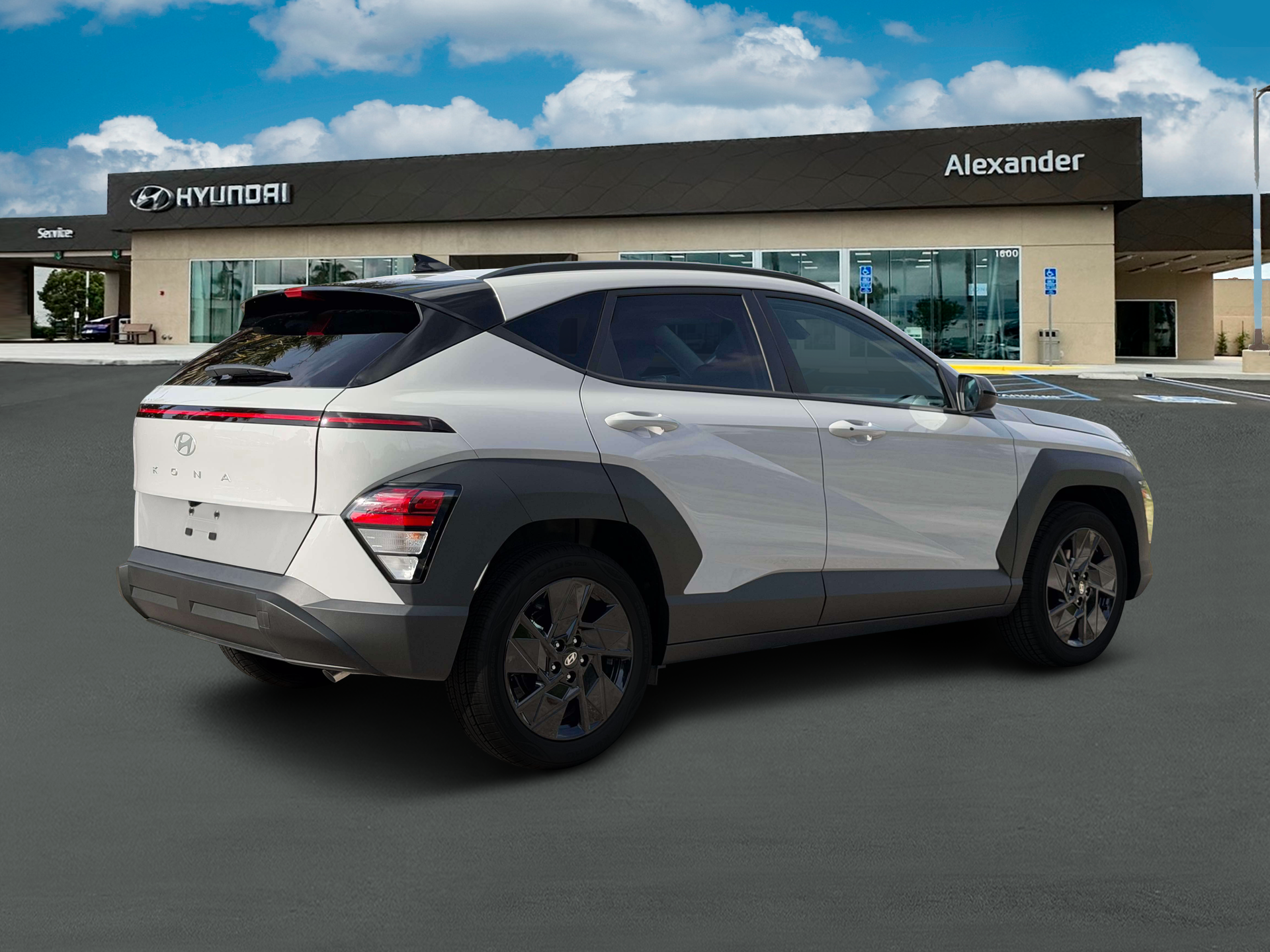 2027 Hyundai KONA SEL Sport FWD