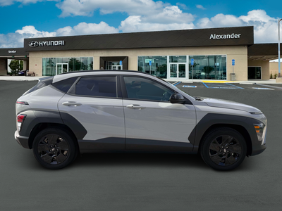 2027 Hyundai KONA SEL Sport FWD