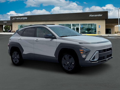 2026 Hyundai KONA SEL Sport FWD