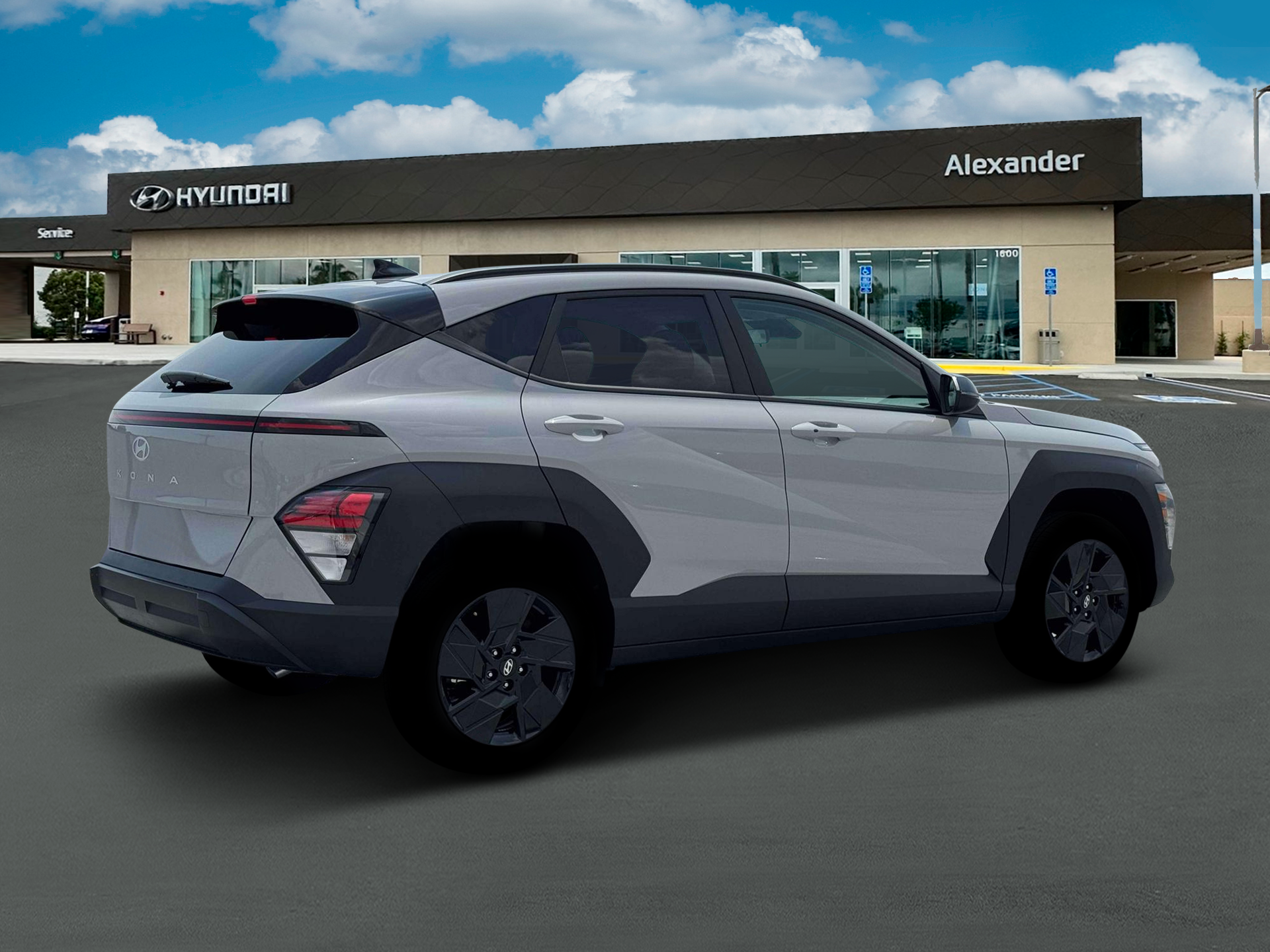 2026 Hyundai KONA SEL Sport FWD