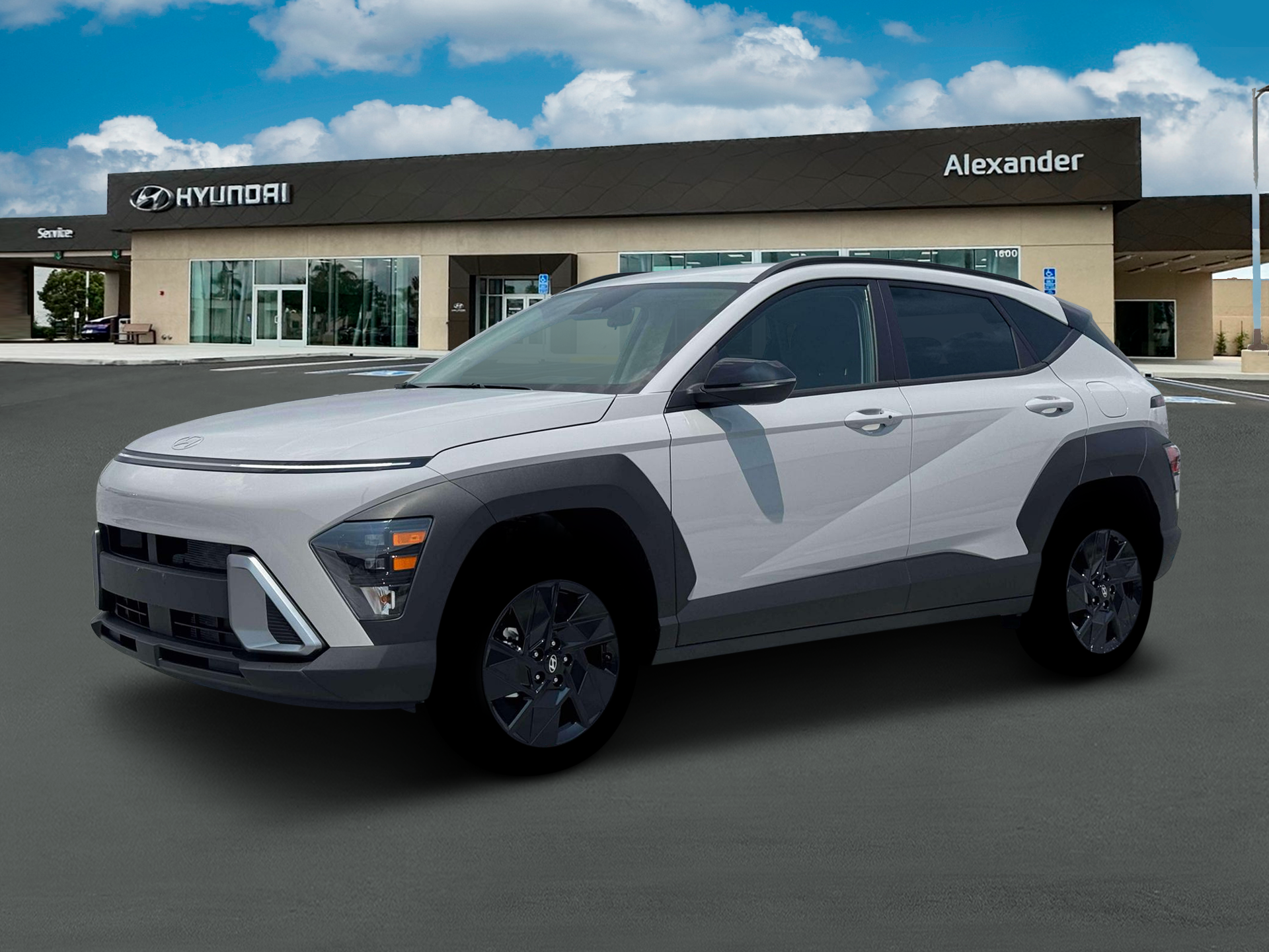 2026 Hyundai KONA SEL Sport FWD