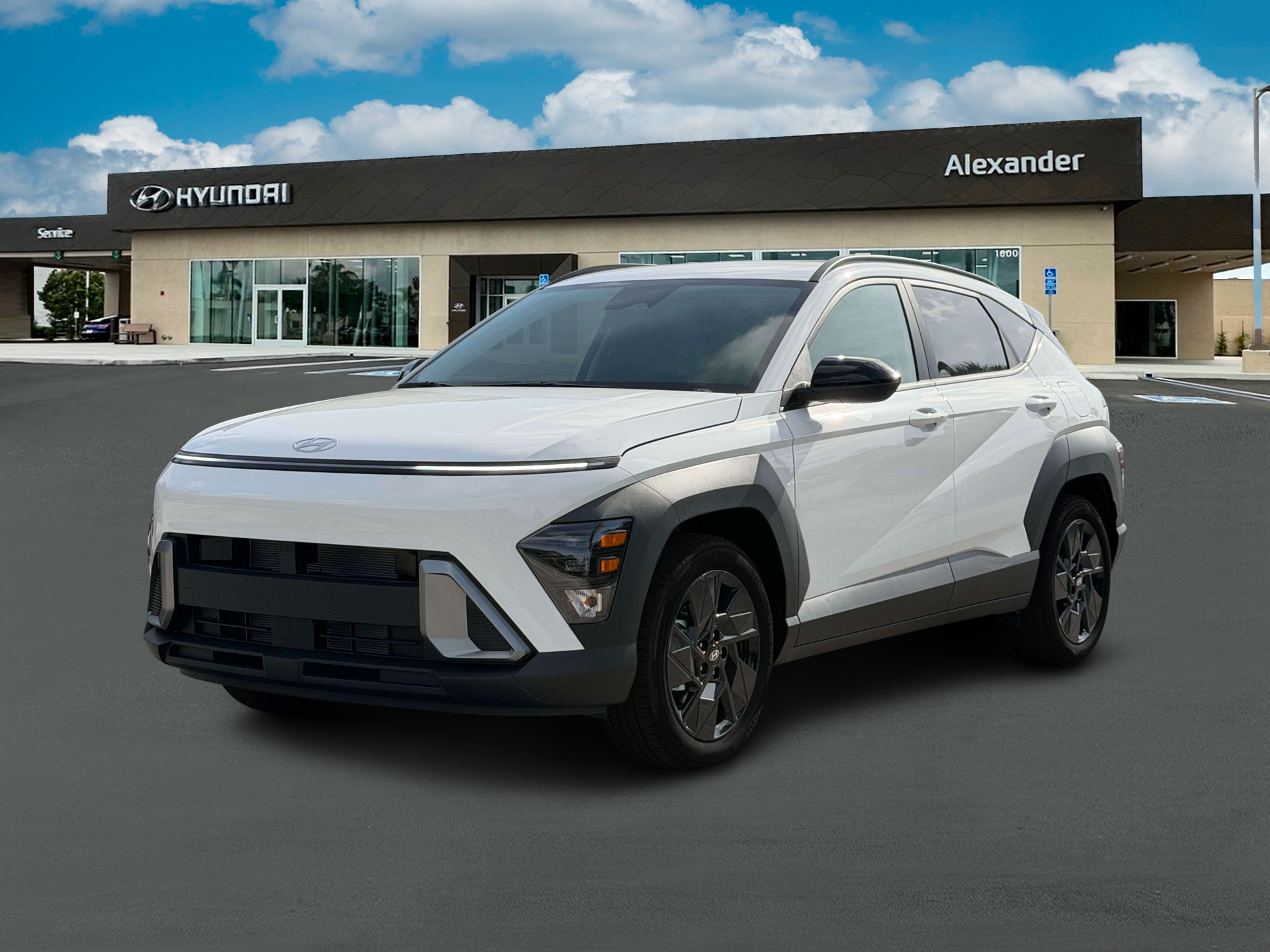 2027 Hyundai Kona