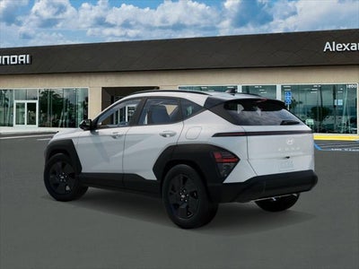 2027 Hyundai KONA SEL Sport FWD