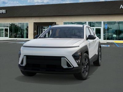 2027 Hyundai KONA SEL Sport FWD