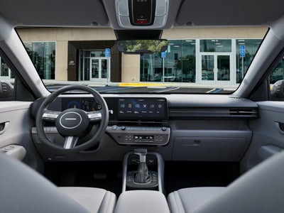 2027 Hyundai KONA SEL Sport FWD