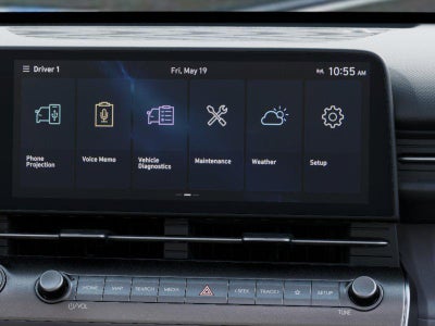2027 Hyundai KONA SEL Sport FWD