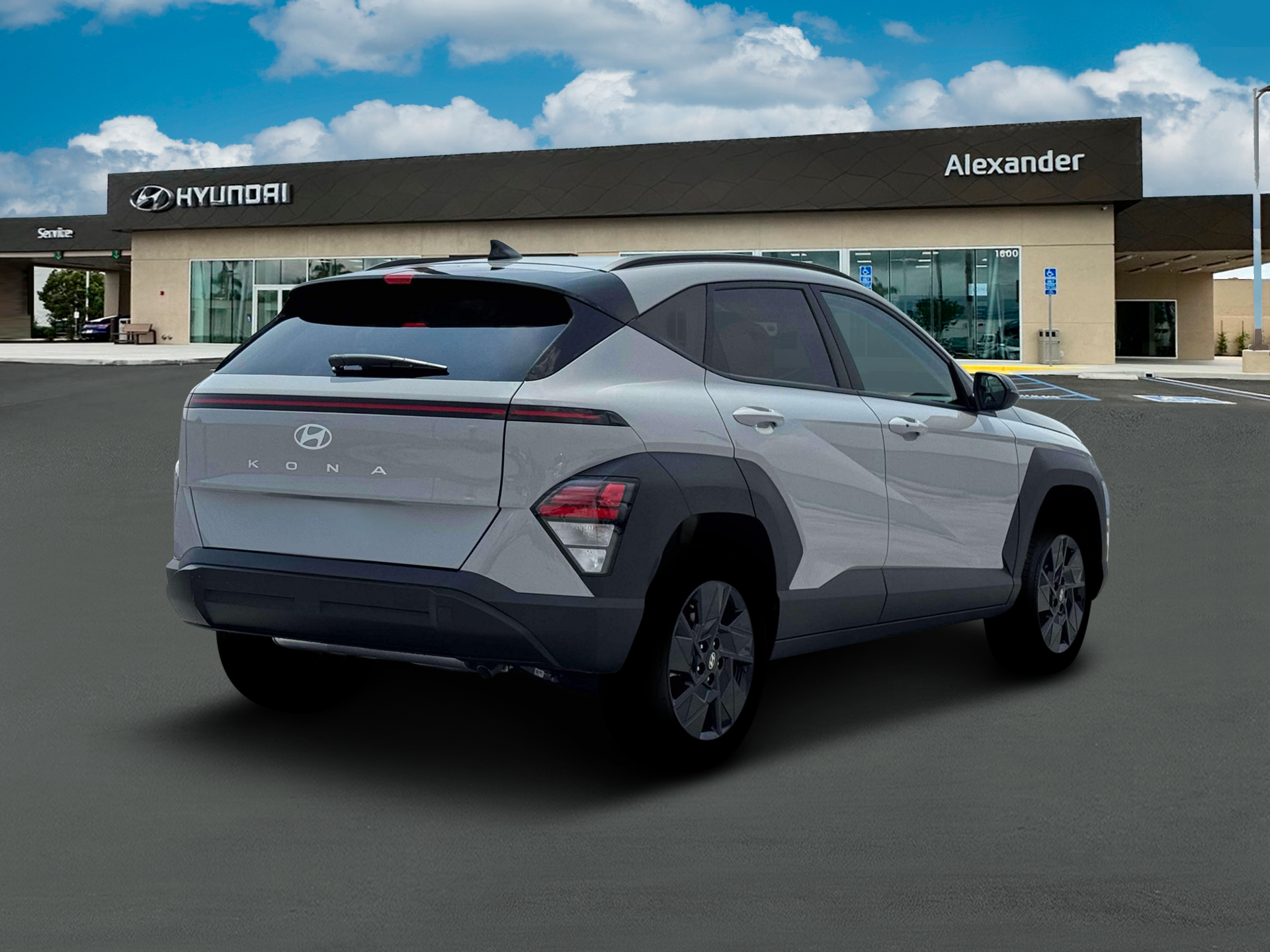 2026 Hyundai KONA SEL Sport FWD