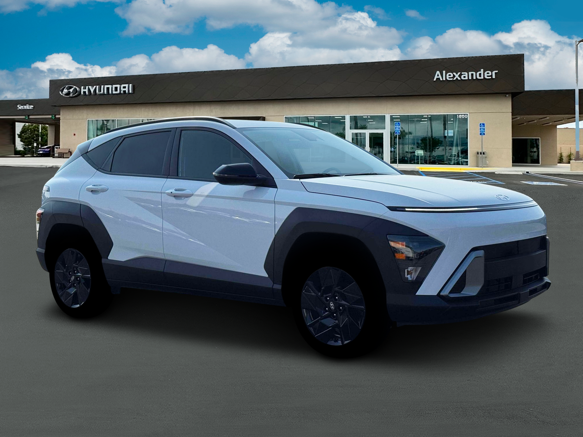 2026 Hyundai KONA SEL Sport FWD