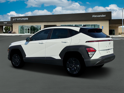 2026 Hyundai KONA SEL Sport FWD