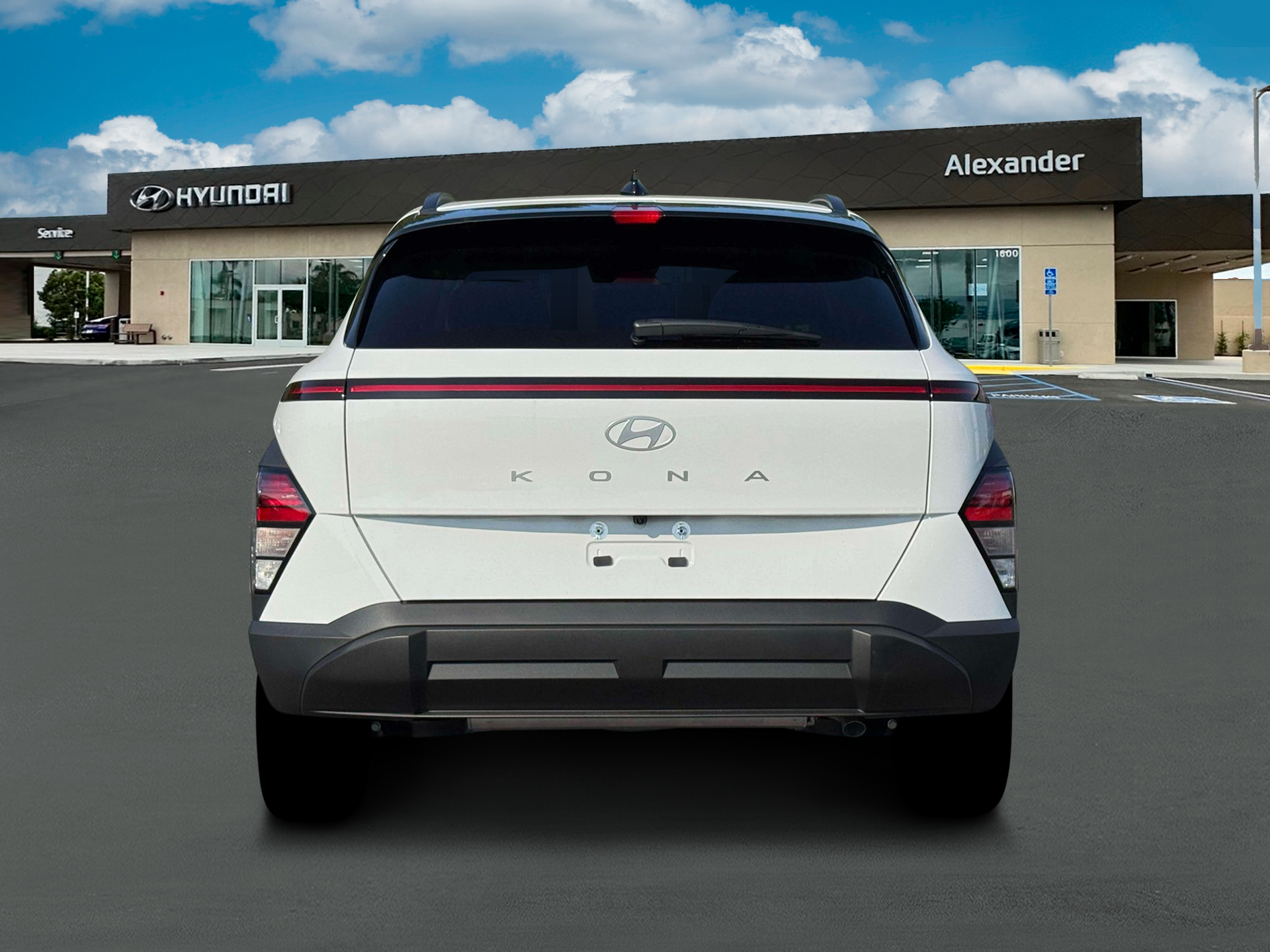 2026 Hyundai KONA SEL Sport FWD