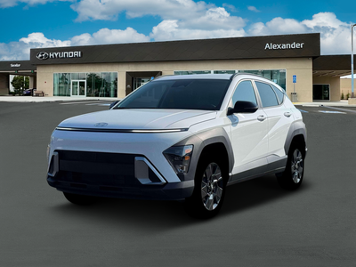 2026 Hyundai KONA SEL Sport FWD