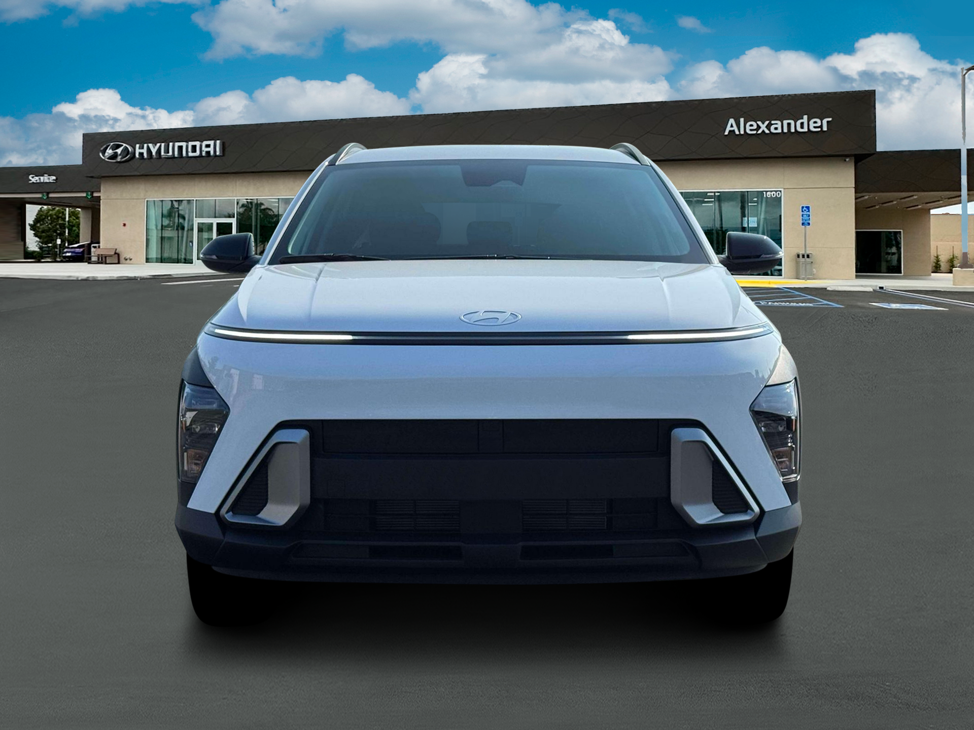2026 Hyundai KONA SEL Sport FWD