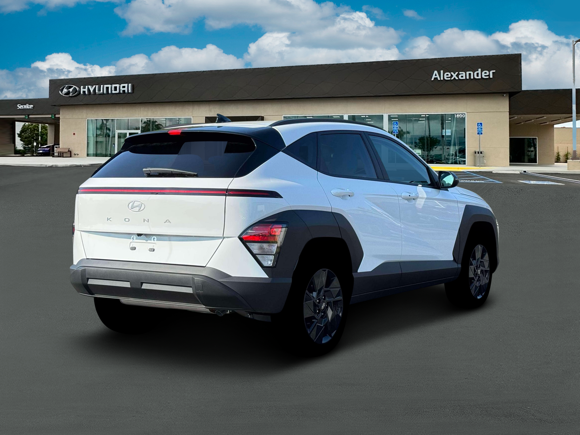 2026 Hyundai KONA SEL Sport FWD