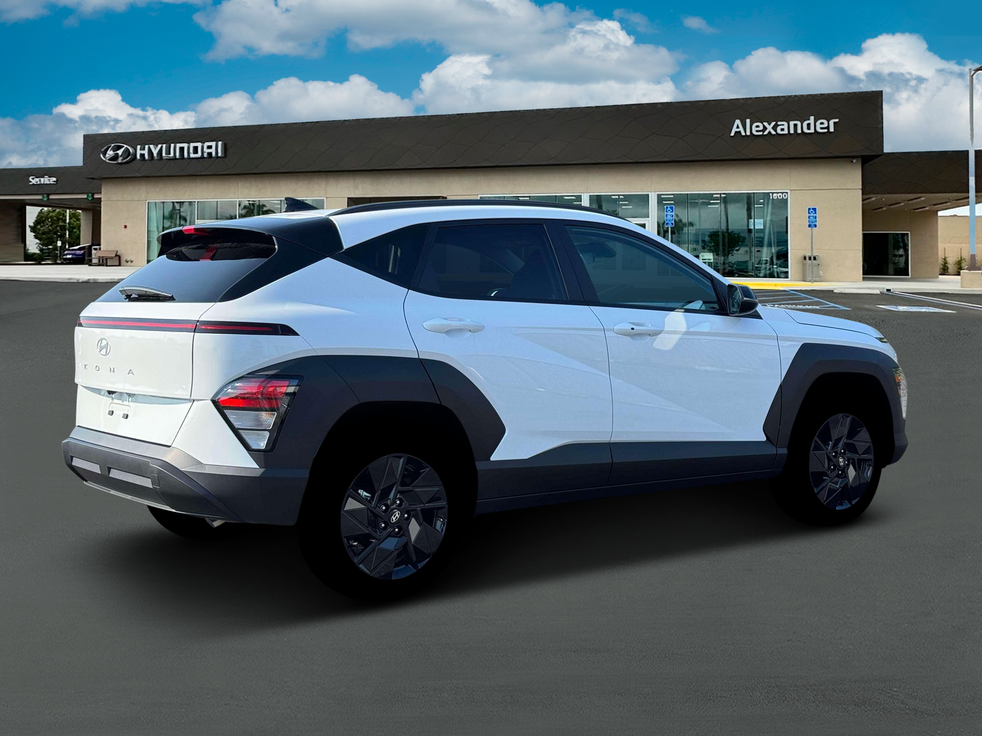 2026 Hyundai KONA SEL Sport FWD