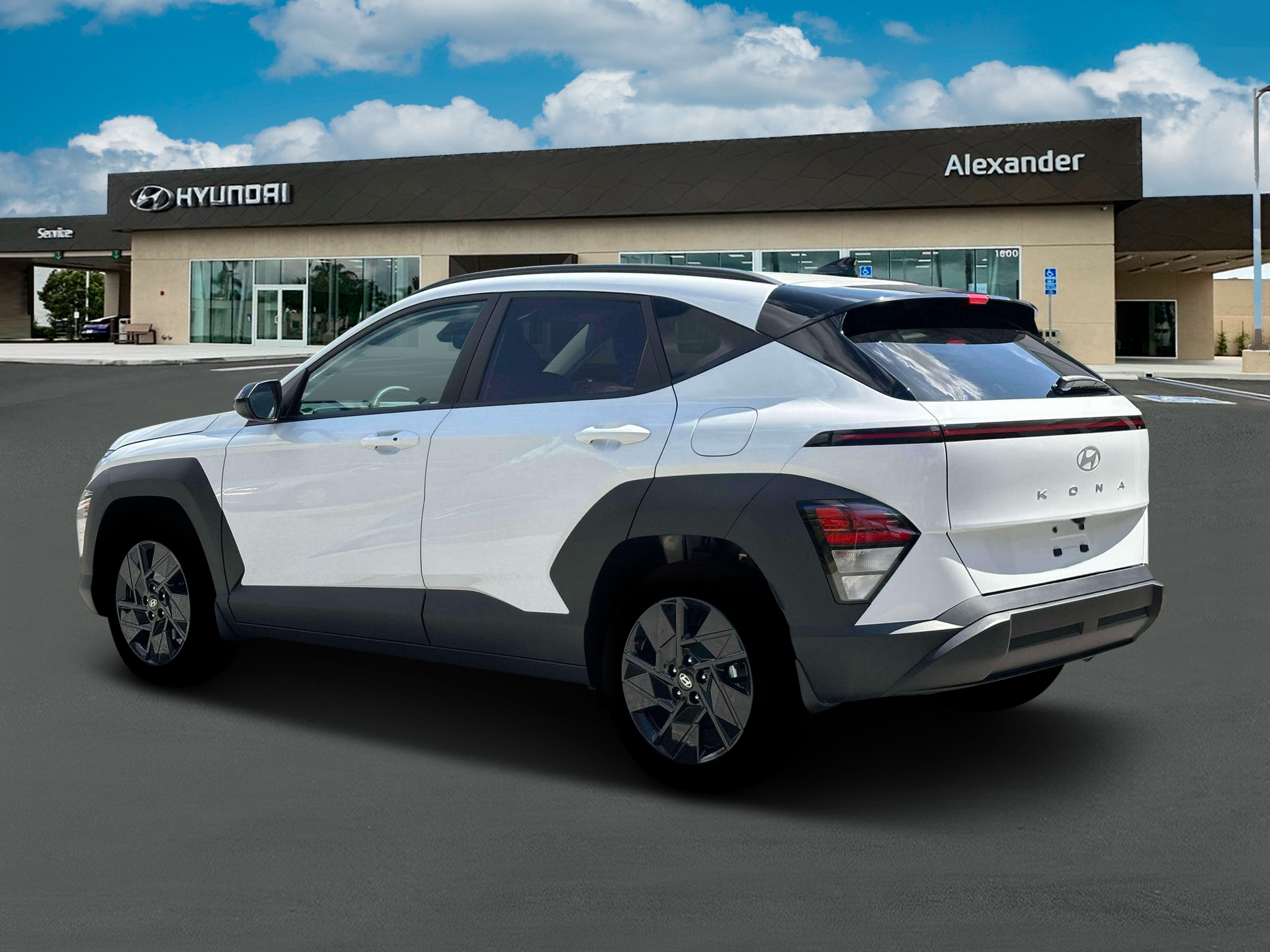 2026 Hyundai KONA SEL Sport FWD