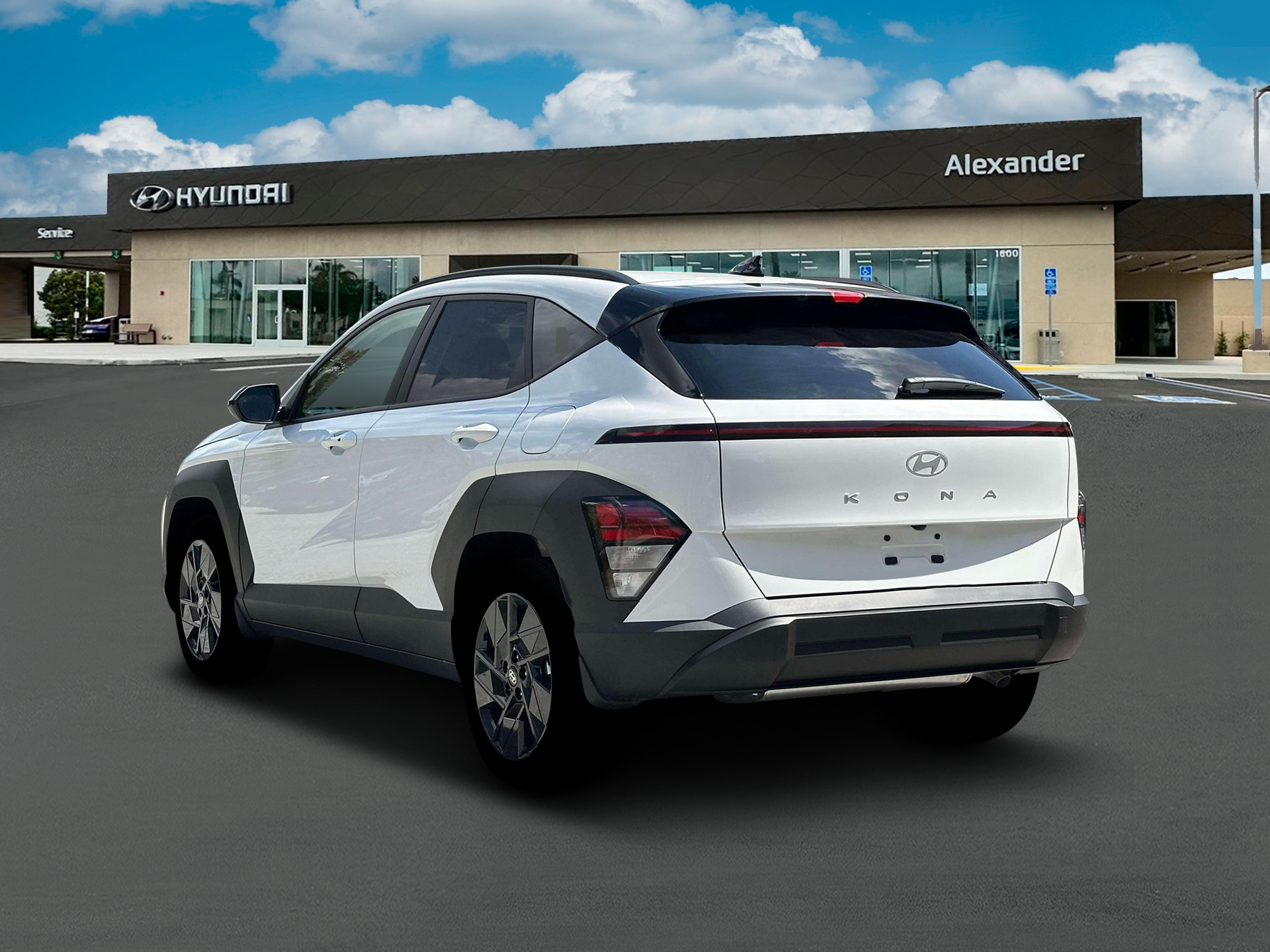 2026 Hyundai KONA SEL Sport FWD