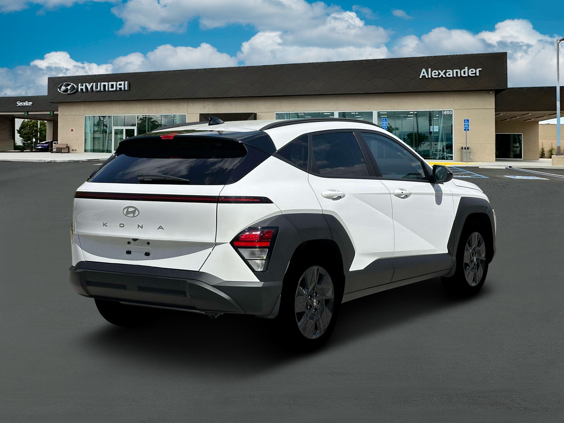 2026 Hyundai KONA SEL Sport FWD