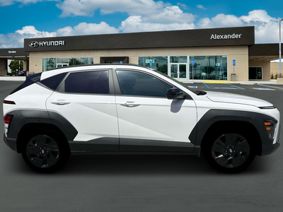 2026 Hyundai KONA SEL Sport FWD