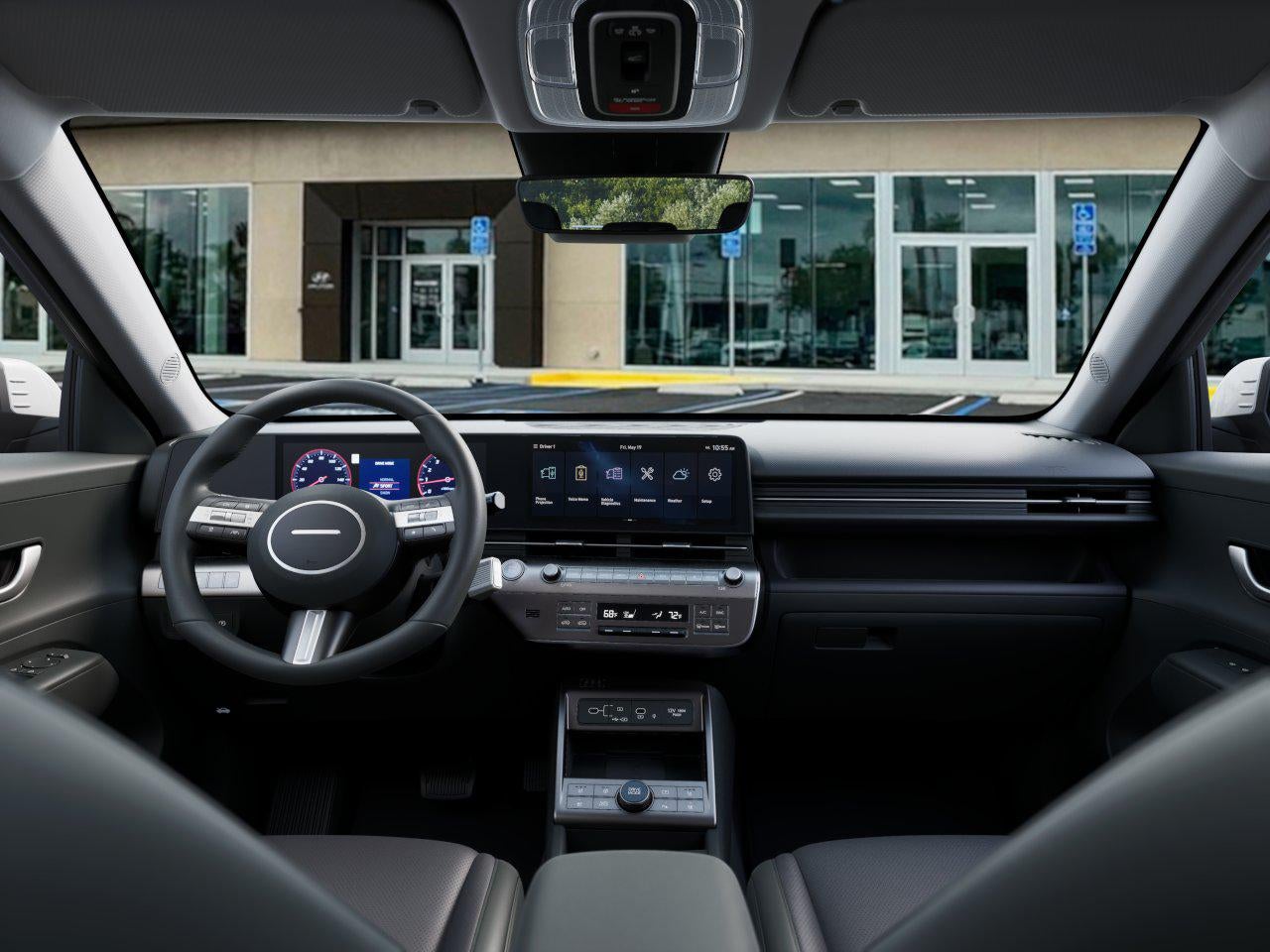 2026 Hyundai KONA SEL Sport FWD