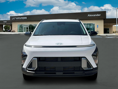 2026 Hyundai KONA SEL Sport FWD