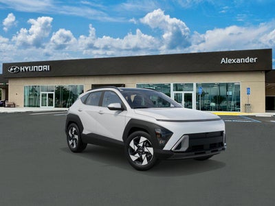 2026 Hyundai KONA SEL Sport FWD