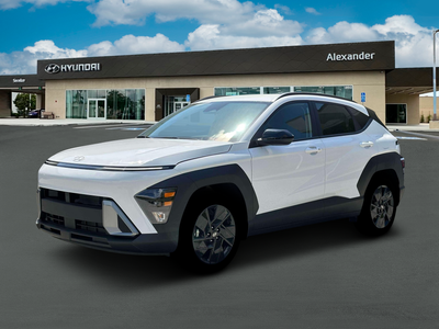 2026 Hyundai KONA SEL Sport FWD